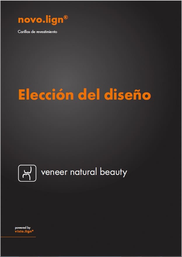 novo.lign Elección del diseño