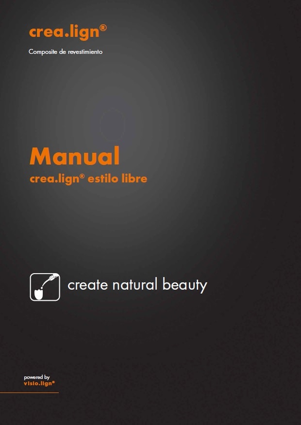 Manual crea.lign estilo libre