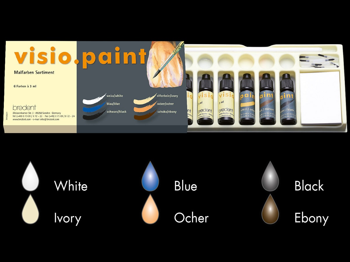 Stain Set