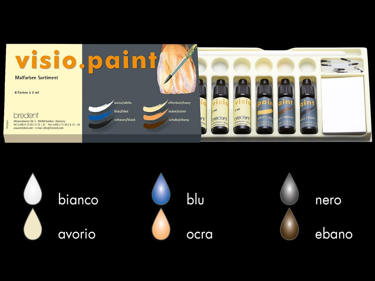 Stain Set