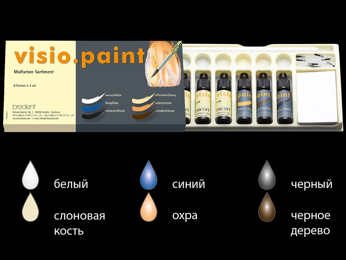 Stain Set