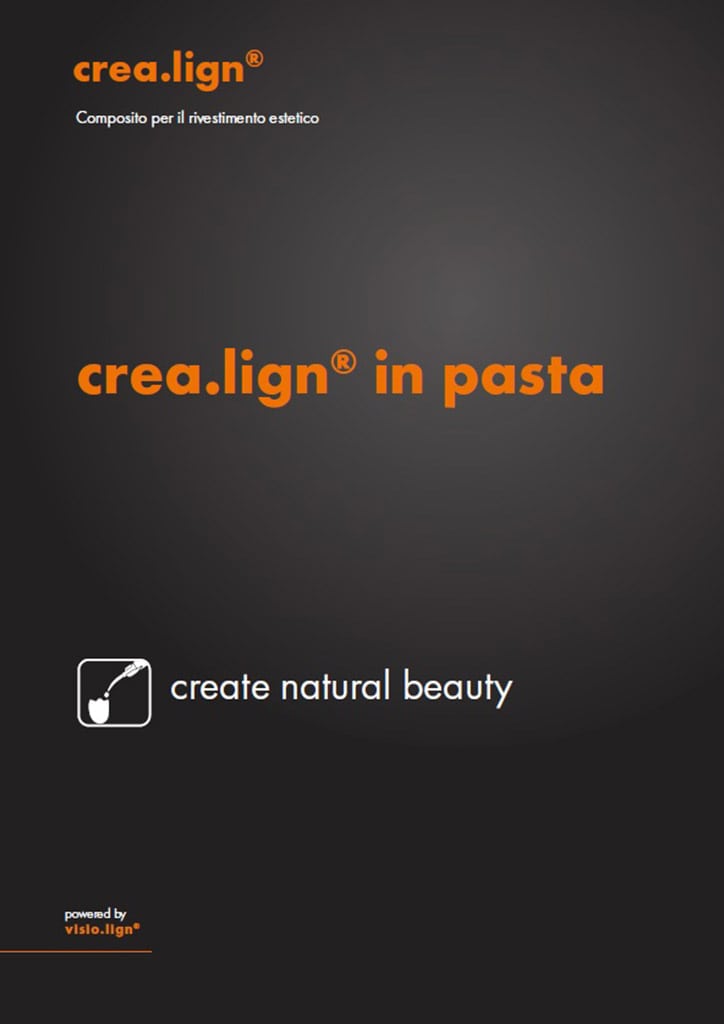 crea.lign Range of Paste