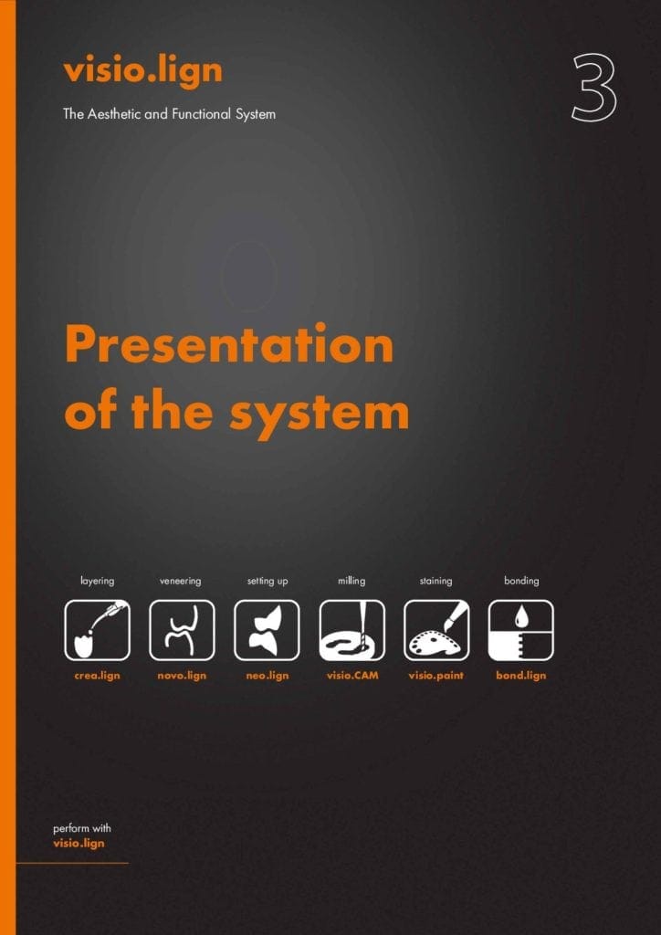 visio.lign Manual Composite processing techniques